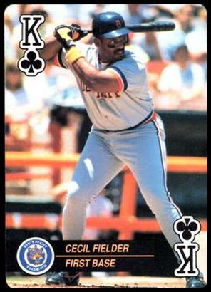 KC Cecil Fielder